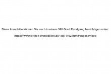 360 Charmantes Anwesen mit vielseitigen M�glichkeiten! (BEREITS VERKAUFT!)
