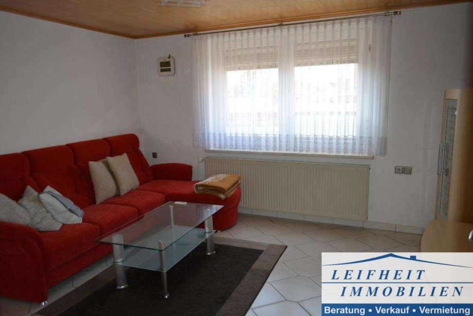 Wohnzimmer OG Einfamilienhaus Vogtei OT Niederdorla