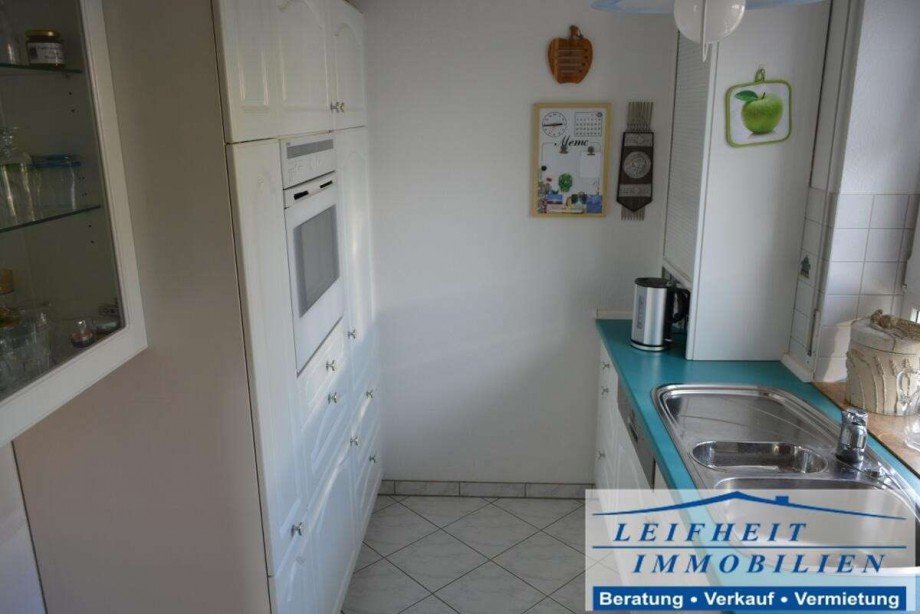 K�che Einfamilienhaus Unstruttal Kaisershagen