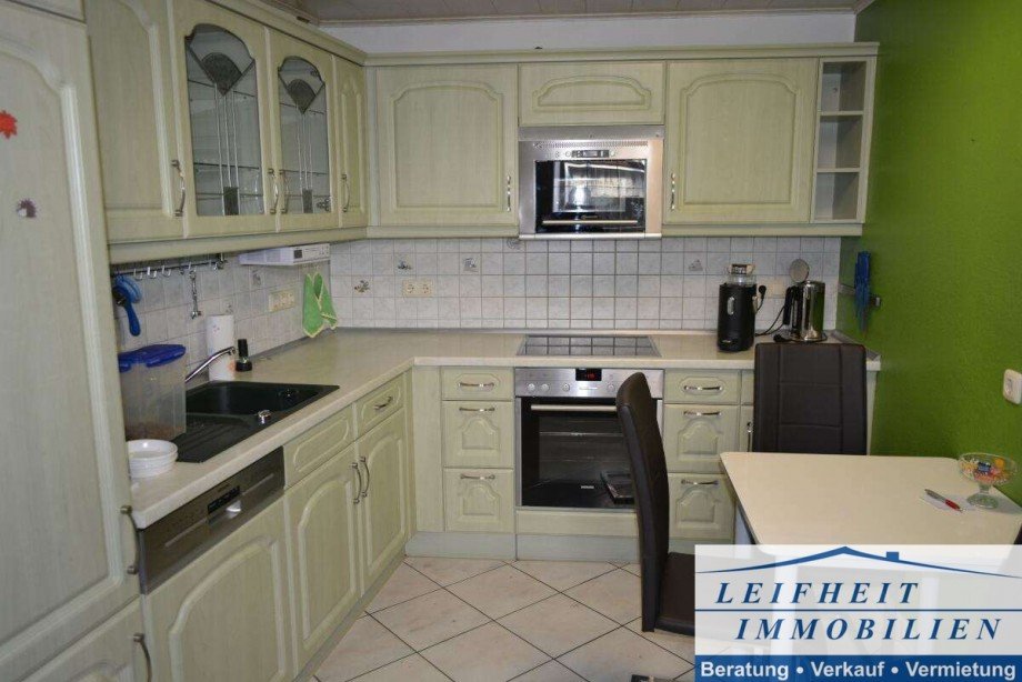 K�che OG Einfamilienhaus Vogtei OT Niederdola