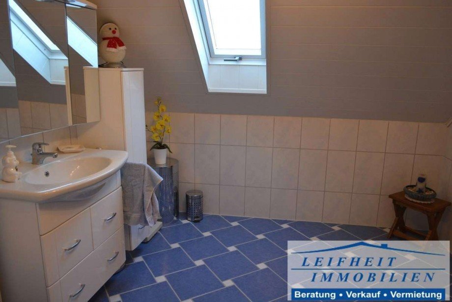 Du/WC DG Einfamilienhaus M�hlhausen Bollstedt