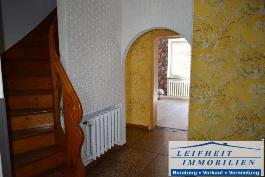 Flur/Treppenraum Einfamilienhaus Nottertal-Heilinger H�hen