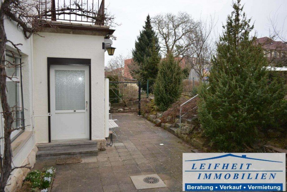 Hof Einfamilienhaus M�hlhausen