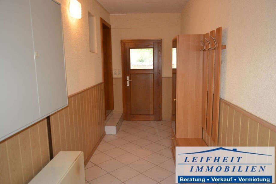 Flur Reihenmittelhaus M�hlhausen