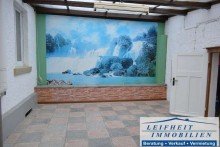 �berdachter Hofbereich Siedlungshaus mit h�bschen Garten (BEREITS VERKAUFT!)