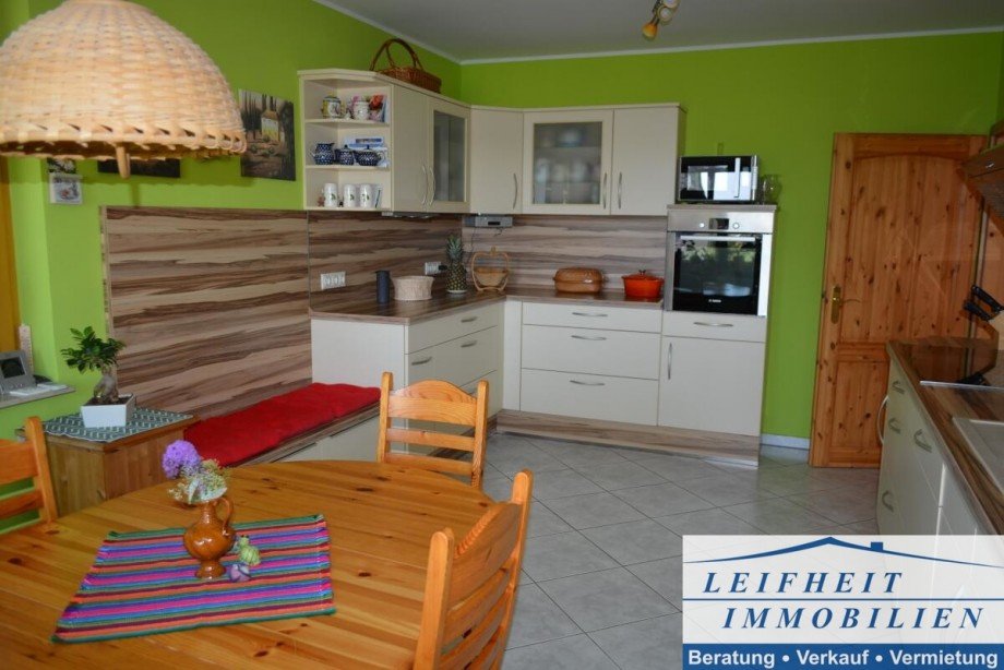 K�che Bungalow Nottertal-Heilinger H�hen OT Schlotheim