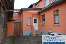 Hauseingangsbereich Doppelhaush�lfte mit modernem Grundriss (BEREITS VERKAUFT!)