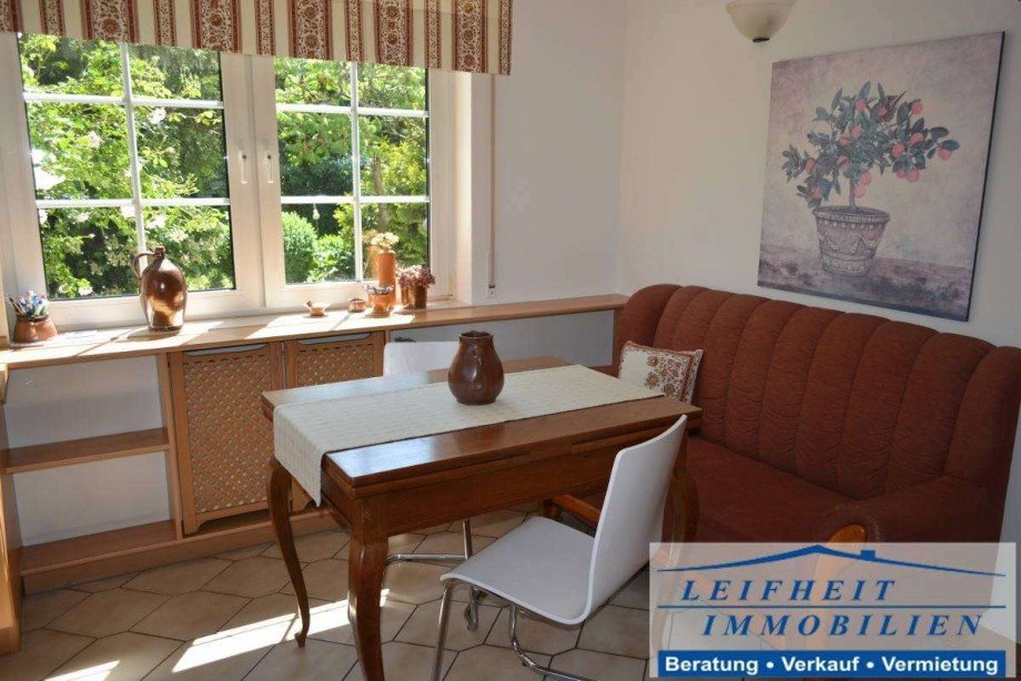 K�che Einfamilienhaus Oberdorla