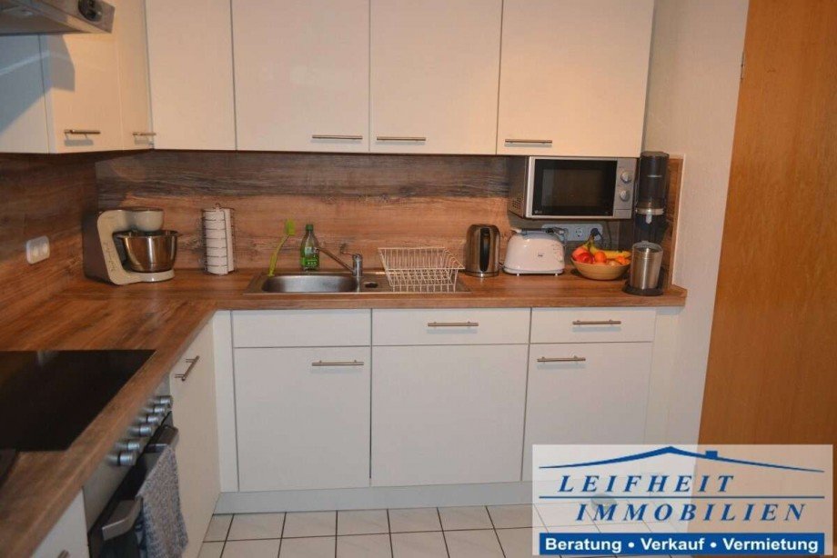 K�che Reihenmittelhaus Anrode Lengefeld