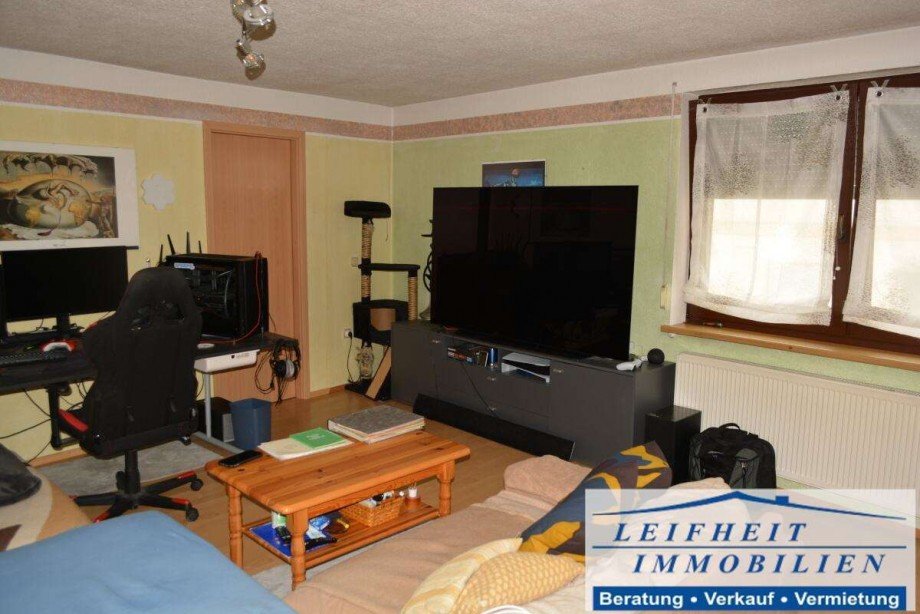 Wohnzimmer Anbau Haus Dingelst�dt OT Bickenriede