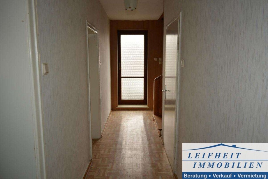 Flur OG Einfamilienhaus M�hlhausen OT Eigenrieden