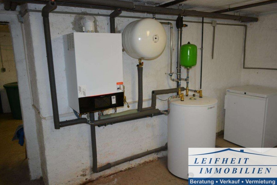 Heizung Einfamilienhaus M�hlhausen OT Eigenrieden