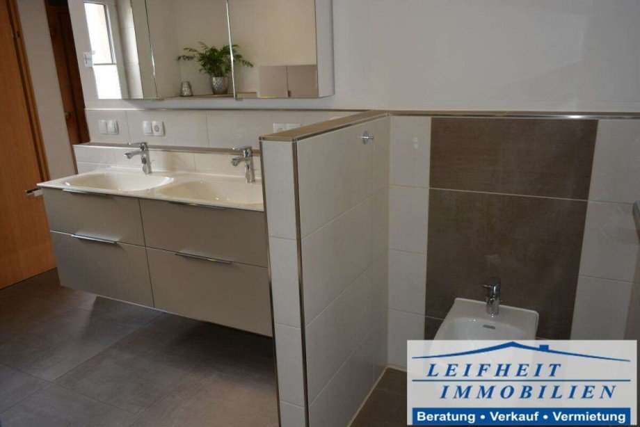 Badezimmer Haus Unstruttal OT Lengefeld
