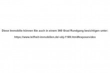 360 Grad Haus mit viel Platz f�r kleines Geld (BEREITS VERKAUFT!)