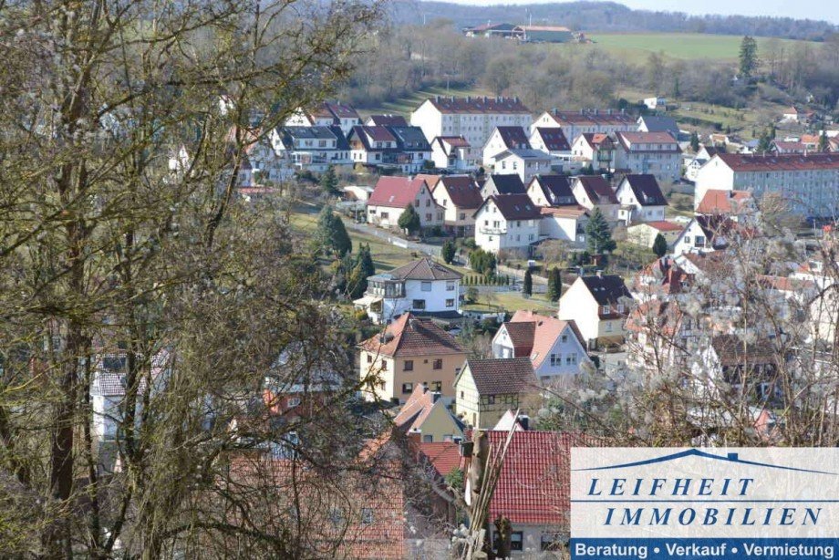 Aussicht Haus S�deichsfeld OT Heyerode