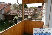 Balkon Haus mit viel Platz f�r kleines Geld (BEREITS VERKAUFT!)