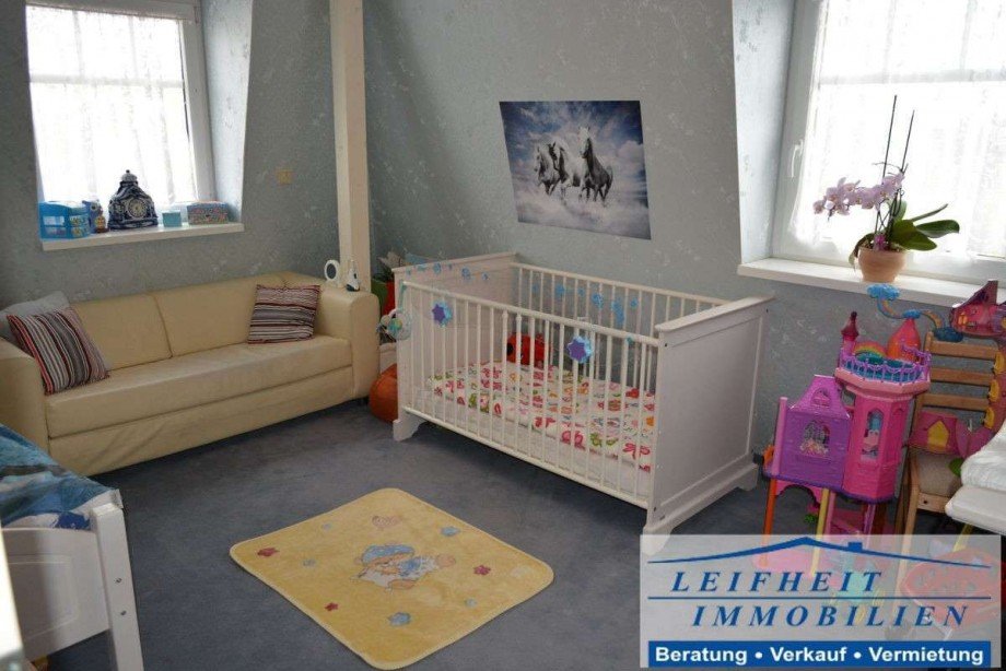 Kinderzimmer DG Villa Niederdorla
