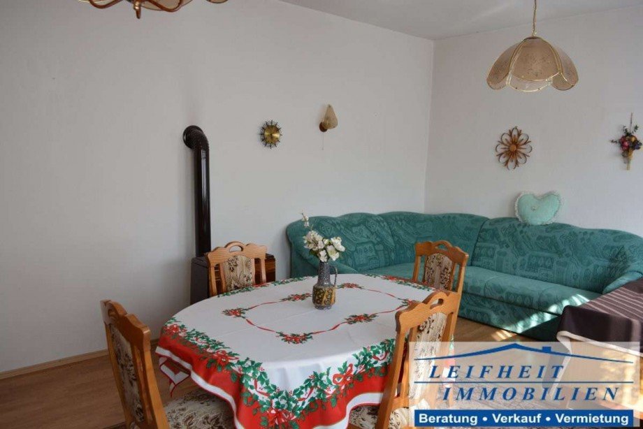 Wohnzimmer Einfamilienhaus D�nwald H�pstedt