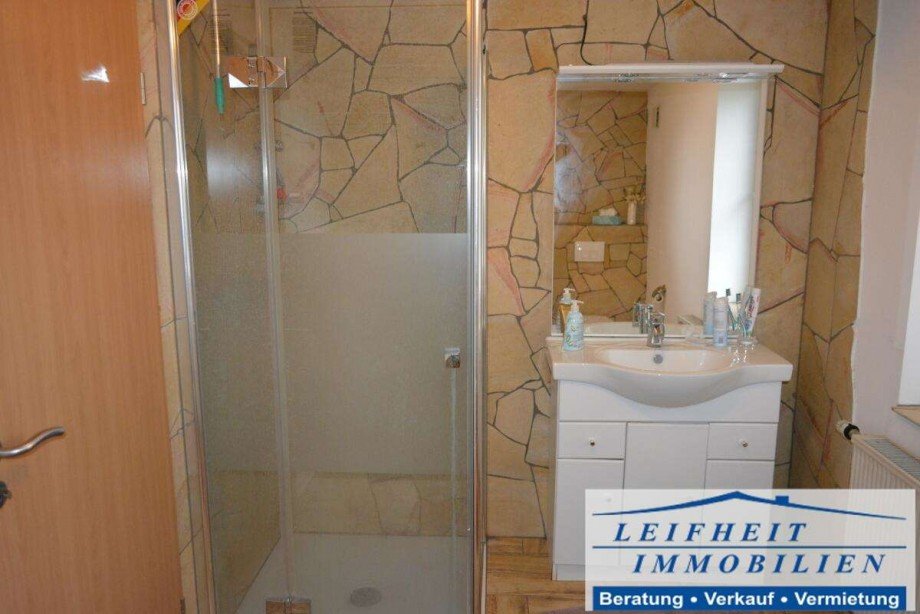 Badezimmer Einfamilienhaus M�hlhausen OT Eigenrieden