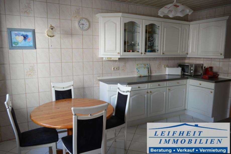 K�che Anbau Haus Dingelst�dt