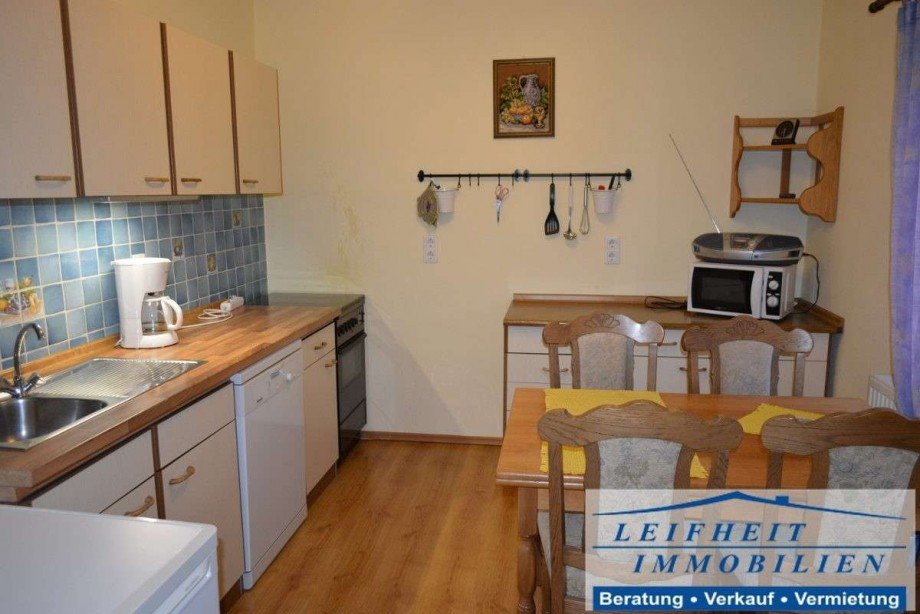 K�che Neubau Haus Sch�nstedt