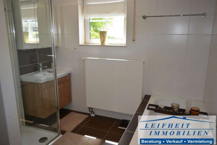 Masterbad Einfamilienhaus Oberdorla