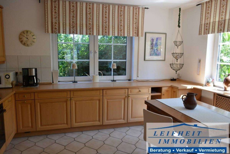 K�che Einfamilienhaus Oberdorla