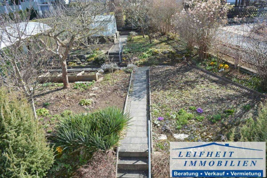 Garten Einfamilienhaus M�hlhausen