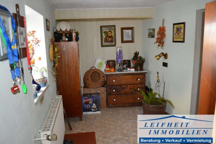 Flur Einfamilienhaus Rodeberg OT Eigenrieden