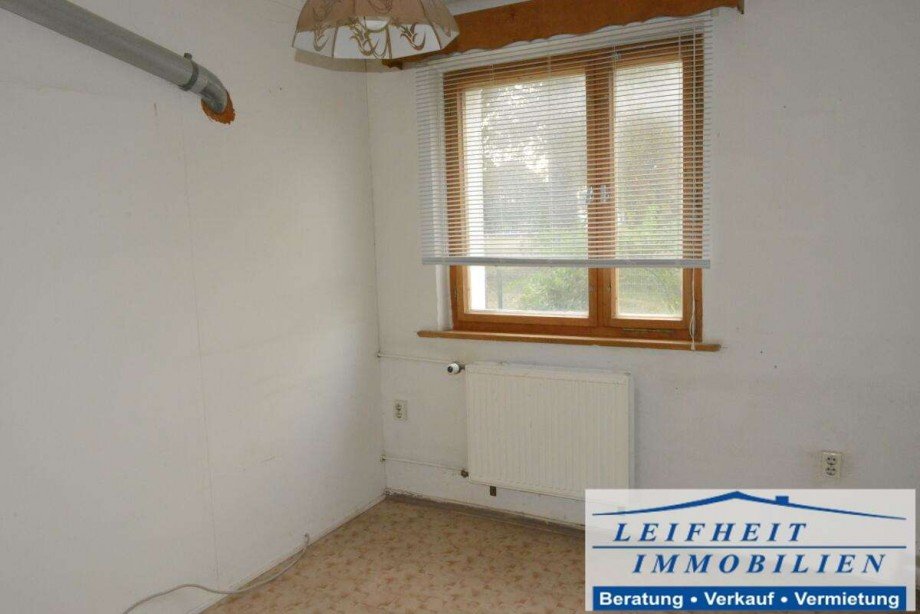 Zimmer Erdgeschoss Einfamilienhaus M�hlhausen/Th�ringen
