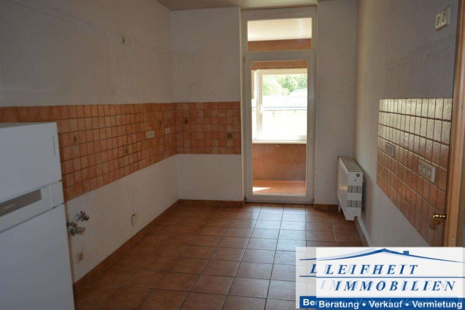 WHG EG K�che Mehrfamilienhaus Sondershausen