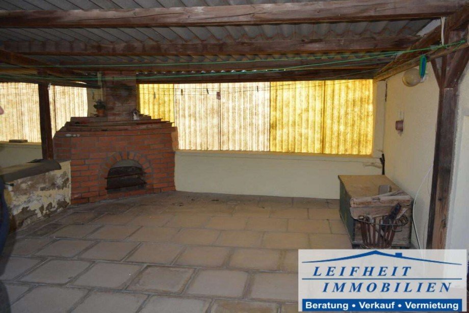 Dachterrasse Einfamilienhaus M�hlhausen OT Eigenrieden
