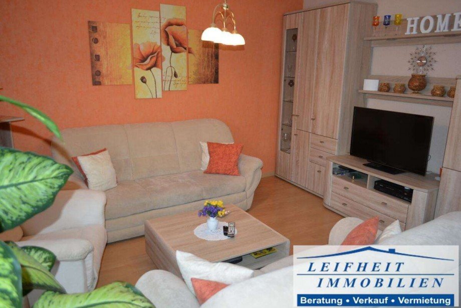 Wohnzimmer EFH Haus Nottertal-Heilinger H�hen OT Schlotheim