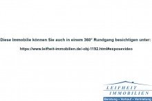 360 Mehrfamilienhaus mit drei Wohneinheiten, Photovoltaikanlage, Garten und Stellpl�tzen