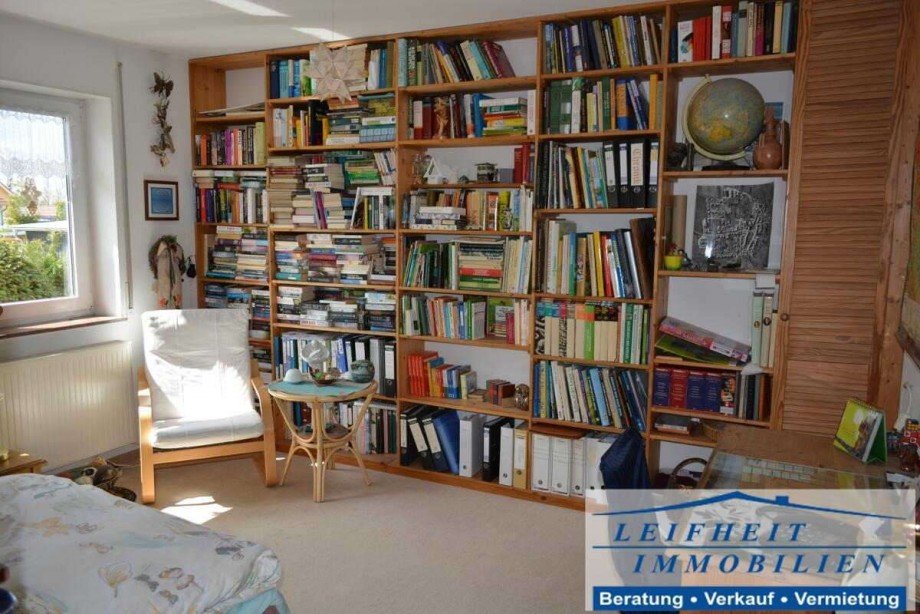 Schlafzimmer Einfamilienhaus Unstruttal Kaisershagen