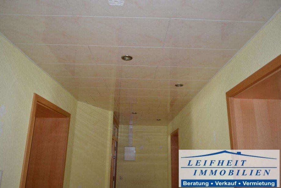 WHG OG Decke Mehrfamilienhaus Sondershausen