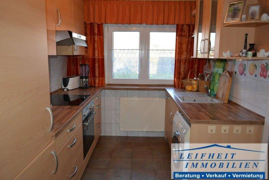 K�che ELW Einfamilienhaus M�hlhausen Bollstedt