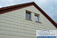 Giebel Siedlungshaus mit h�bschen Garten (BEREITS VERKAUFT!)