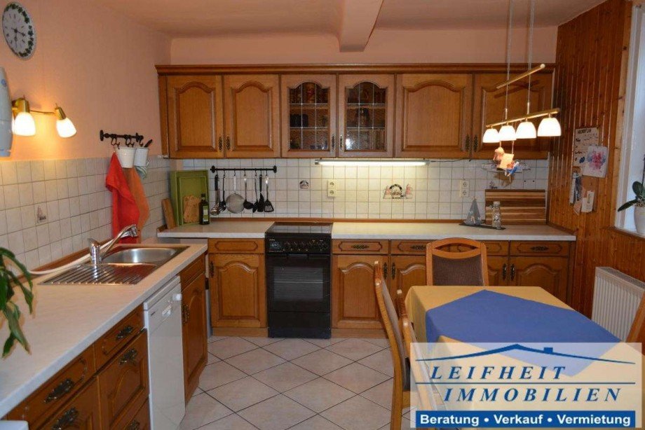 K�che Altbau Haus Sch�nstedt