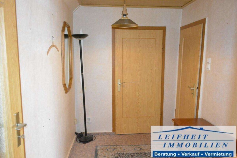 Flur Reihenmittelhaus Nottertal-Heilinger H�hen OT Schlotheim