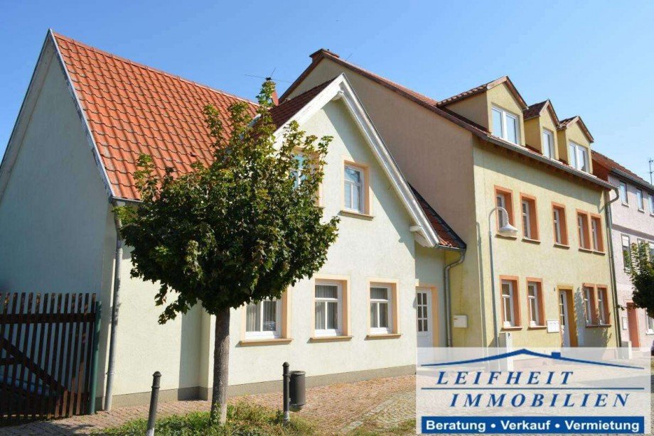 Gesamtansicht Haus Nottertal-Heilinger H�hen OT Schlotheim