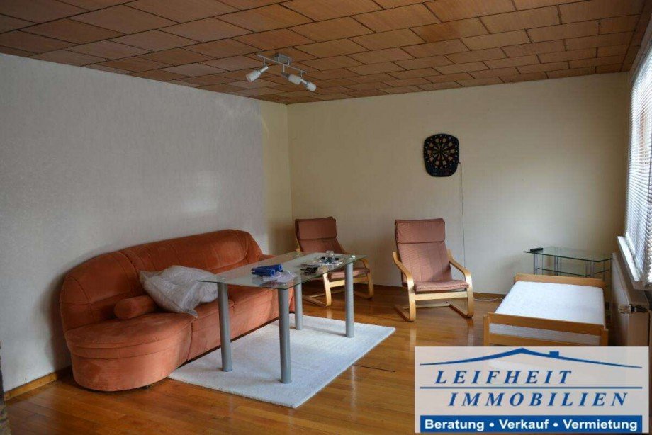 Wohnzimmer Anbau Haus Unstruttal OT Lengefeld