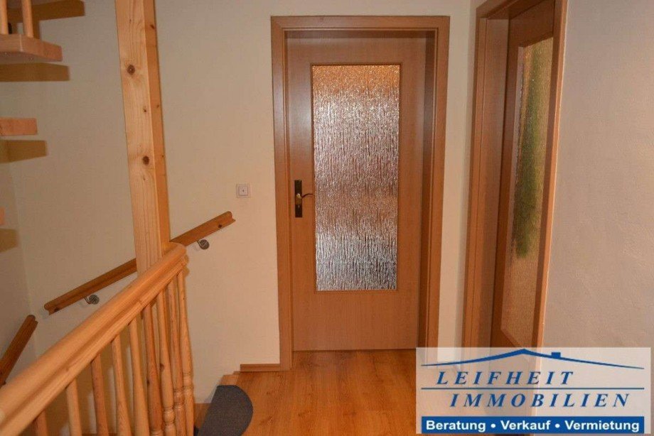 Flur Neubau Haus Sch�nstedt