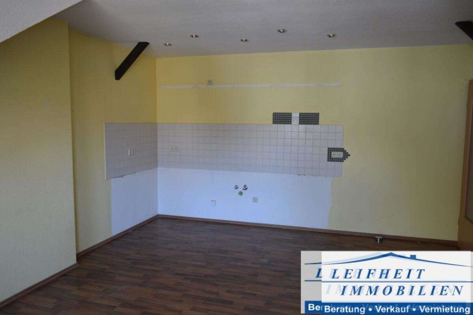 WHG DG K�che Mehrfamilienhaus Sondershausen