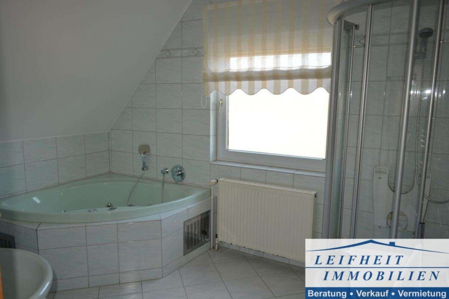 Badezimmer Einfamilienhaus M�hlhausen/Th�ringen