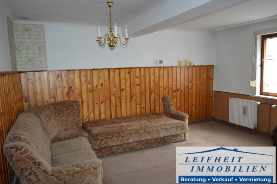 Wohnzimmer Bauernhaus Oberdorla