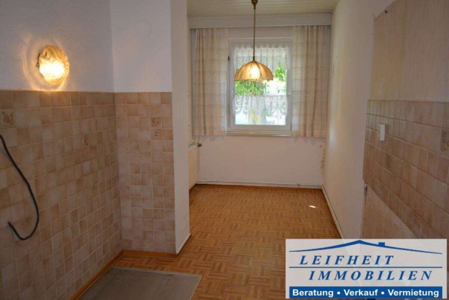K�che Erdgeschoss Einfamilienhaus Unstruttal OT Menteroda