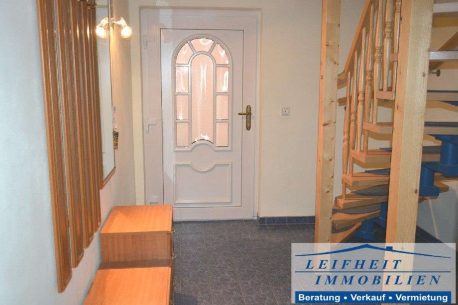 Flur Neubau Haus Sch�nstedt