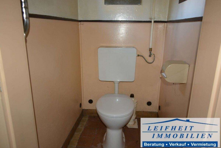 WC Doppelhaush�lfte Vogtei