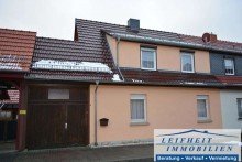 Vorderansicht Doppelhaush�lfte mit modernem Grundriss (BEREITS VERKAUFT!)